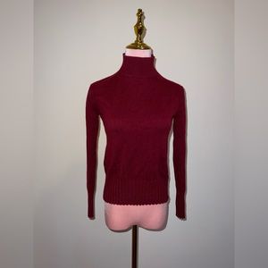 J. Crew cashmere sweater